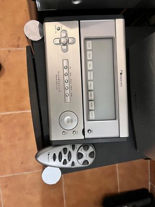 Equipo música Nakamichi Sound Space 11