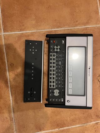 Equipo música Nakamichi Sound Space 11