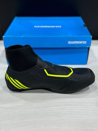 zapatillas Shimano RW5 de carretera talla 40