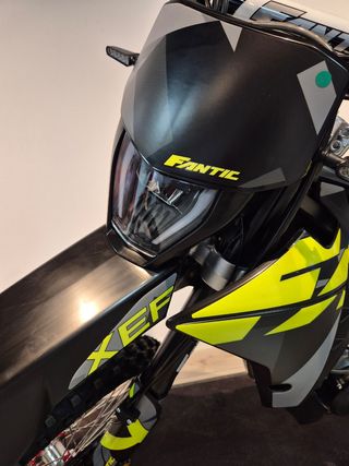 Fantic XEF 125 ABS 2025