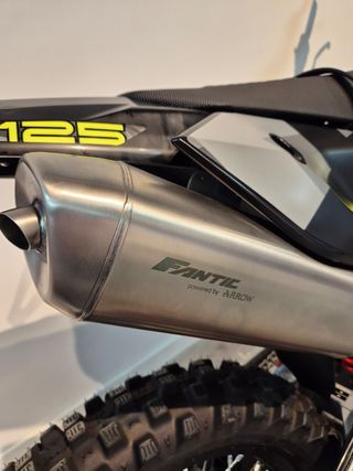 Fantic XEF 125 ABS 2025