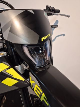 Fantic XEF 125 ABS 2025