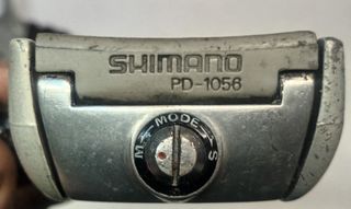 PEDALES SHIMANO PD 1056