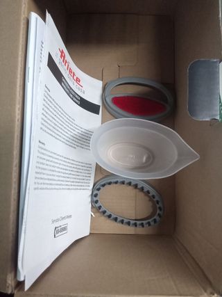 Planchadora vertical ariete 4167