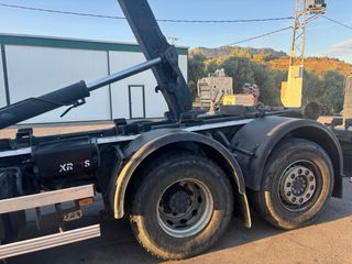 Mercedes-Benz Actros 2007