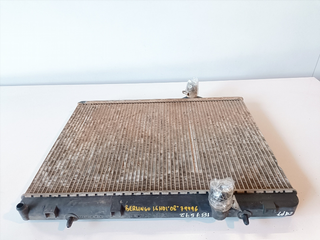 Radiador agua Citroen Berlingo año 2008