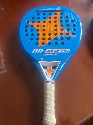 Starvie dronos 