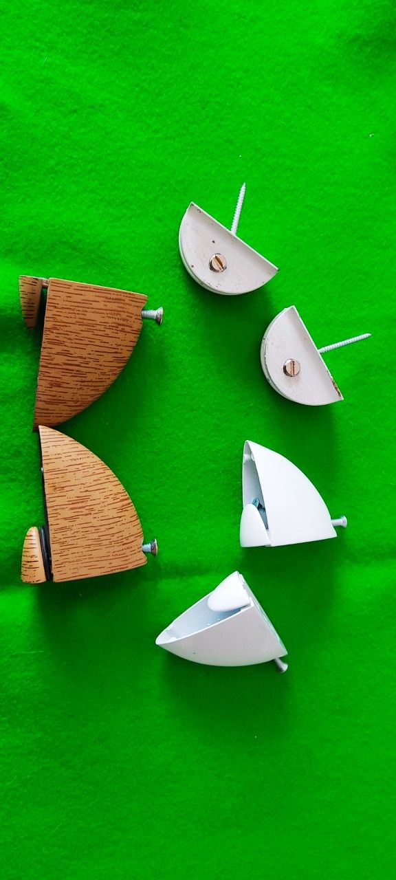 SOPORTES PARA ESTANTE