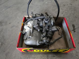 Motor tzr 80