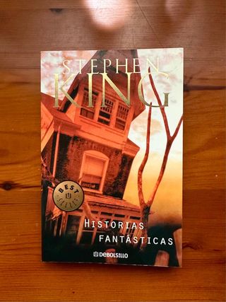 Historias fantásticas. Stephen King