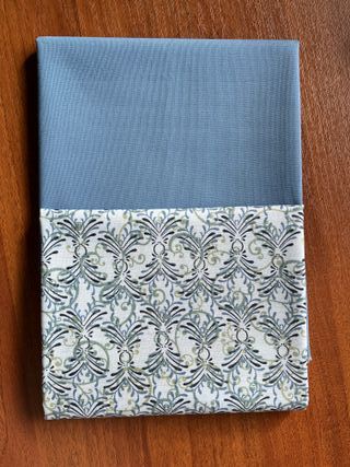 PAC TELAS AZUL PATCHWORK