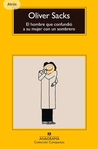 El hombre que confundió a su mujer con un sombrero