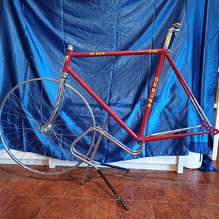 telaio bici vintage NO De Rosa tg 54x 54