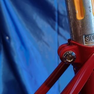 telaio bici vintage NO De Rosa tg 54x 54