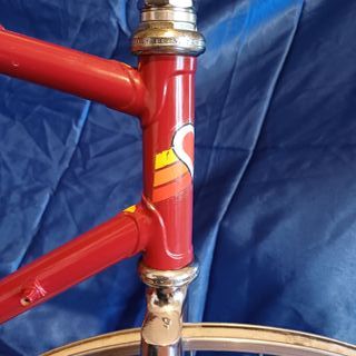 telaio bici vintage NO De Rosa tg 54x 54