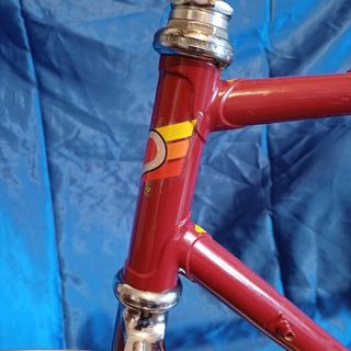 telaio bici vintage NO De Rosa tg 54x 54