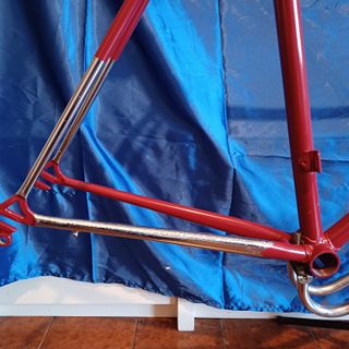 telaio bici vintage NO De Rosa tg 54x 54