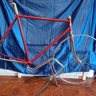telaio bici vintage NO De Rosa tg 54x 54