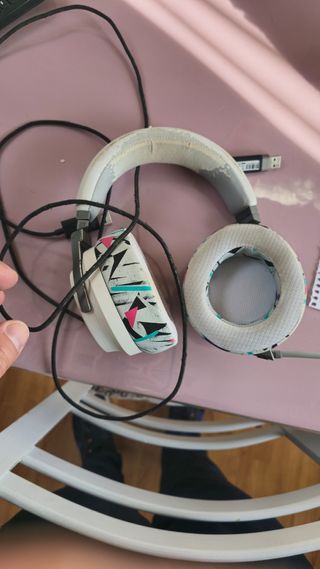 Cascos gaming Corsair virtuoso wireless