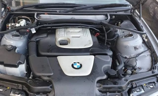 Motor BMW serie3