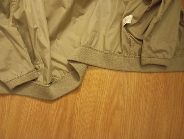 Impermeable crema Dou Dou. Niñ@ talla 6