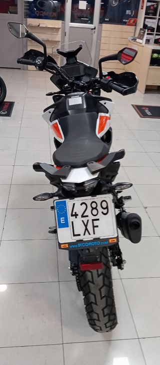 KTM 390 ADVENTURE