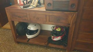 Muebles rusticos colonial