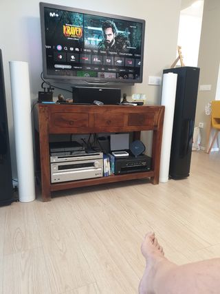 Muebles rusticos colonial