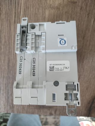 vendo salvavita bticino