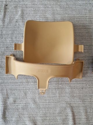 Baby set stokke tripp trapp de color natural