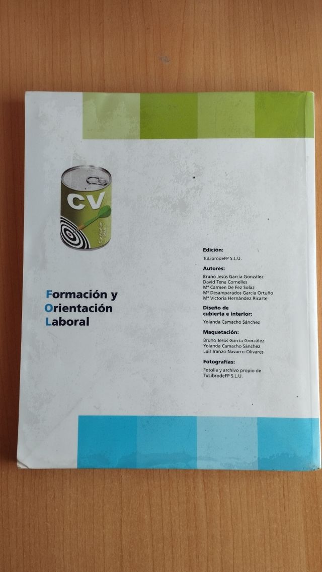 Formación y Orientación Laboral