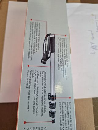 Monopie Manfrotto