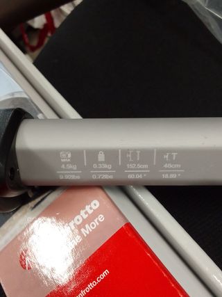 Monopie Manfrotto