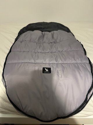 Saco invierno silla paseo cochecito