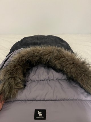 Saco invierno silla paseo cochecito