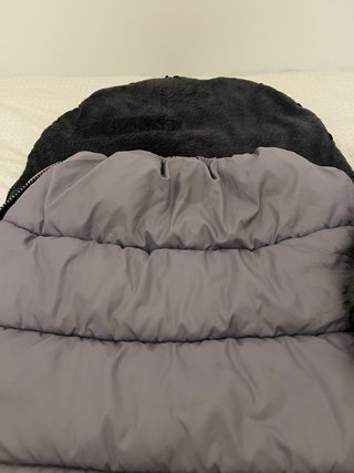 Saco invierno silla paseo cochecito