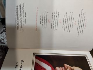 Pareja de biblias años 60