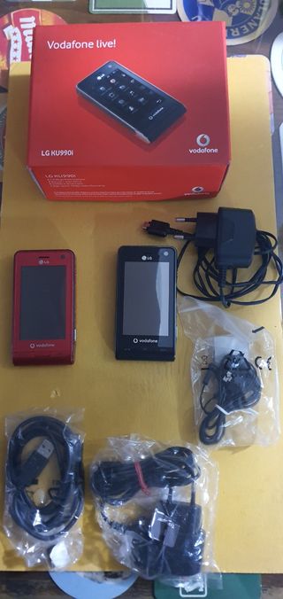 Teléfono mobil