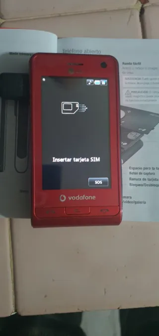 Teléfono mobil