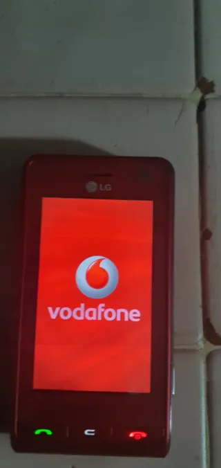 Teléfono mobil