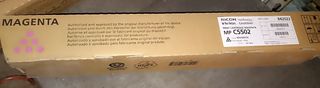 Toner Ricoh magenta MP C5502