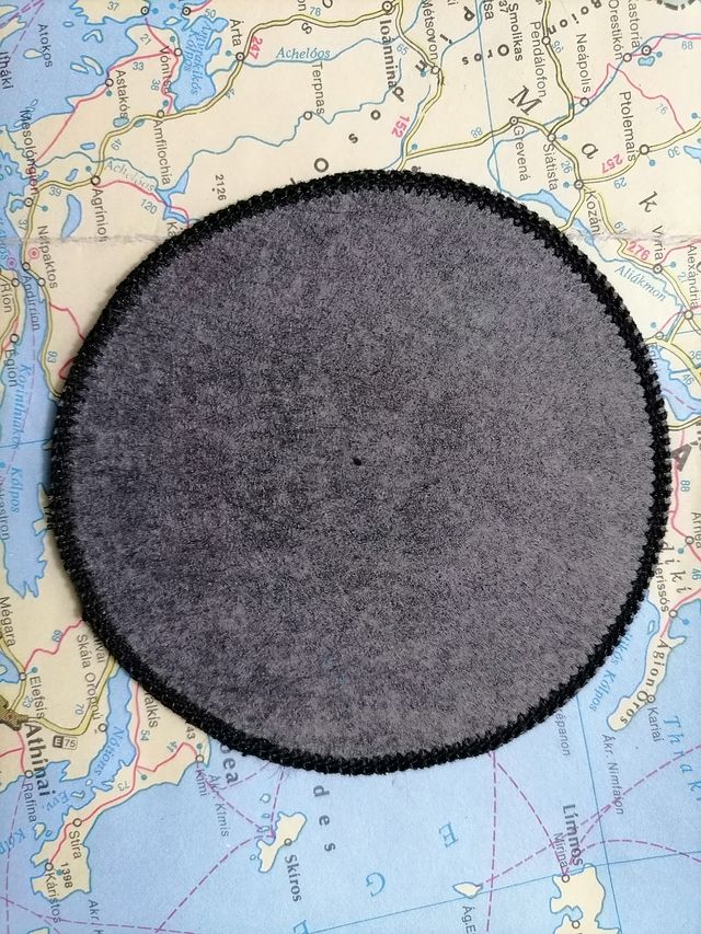 BROS  Global Push , Vecchia Patch 1988