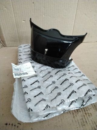6535830090 - Carcasa posterior manillar Piaggio 