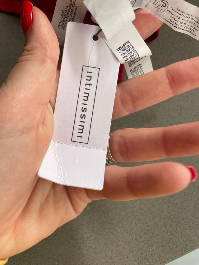 Sujetador Intimissimo