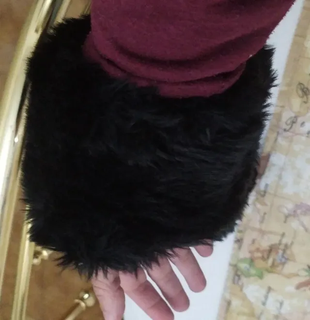 Polsini di pelliccia