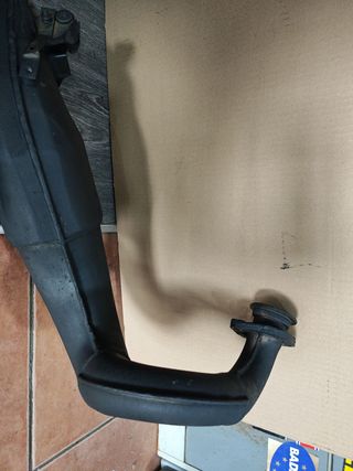 Escape honda nsr 125 RC valve