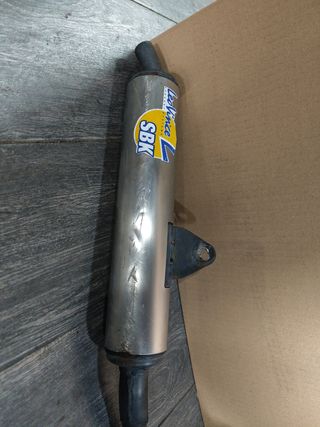 Escape honda nsr 125 RC valve