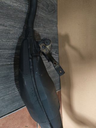 Escape honda nsr 125 RC valve