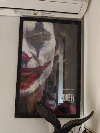 Cuadro de la película de Joker
