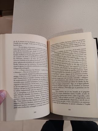 La Fiesta del Chivo. Edición Alfaguara año 2000